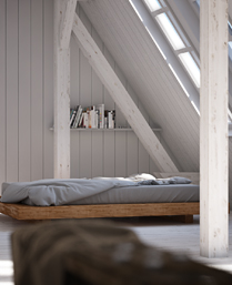 Malmo Attic