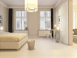 Cozy Scandinavian Apartment