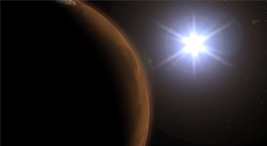 Landing on Mars Trailer